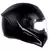 Capacete Peels Spike Ii Nkd Preto Fosco/Prata - comprar online