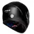 Capacete Peels Spike Ii Nkd Preto Fosco/Prata - Moto Raja – O Melhor Moto Point de BH!