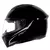 Capacete Peels Spike II Nkd Preto/Prata