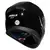 Capacete Peels Spike II Nkd Preto/Prata - comprar online