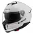 Capacete Ls2 Stream Ii Ff808 Monocolor Branco White