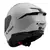 Capacete Ls2 Stream Ii Ff808 Monocolor Branco White na internet