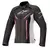 Jaqueta Alpinestars Stella T-Jaws V3 Waterprof Preto/Branco/Rosa (OUTLET) - comprar online