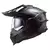 Capacete LS2 Explorer 100% Carbono MX 701 Solid Carbon