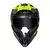 Imagem do Capacete Ls2 Mx702 Pioneer Ii Namib Matte Grey/Hv-Yellow