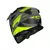 Capacete Ls2 Mx702 Pioneer Ii Namib Matte Grey/Hv-Yellow