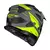 Capacete Ls2 Mx702 Pioneer Ii Namib Matte Grey/Hv-Yellow na internet