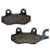 Pastilha Freio Cobreq Cerâmica N1826C (OUTLET) - comprar online
