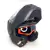 Capacete LS2 FF902 Scope Articulado Monocolor Preto Fosco