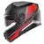 Capacete Schuberth S3 Daytona Preto/Cinza/Vermelho - comprar online