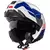 Capacete Schuberth C5 Master Azul/Branco/Vermelho - comprar online
