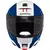 Capacete Schuberth C5 Master Azul/Branco/Vermelho - Moto Raja – O Melhor Moto Point de BH!