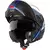 Capacete Schuberth C5 Eclipse Azul/Preto/Cinza/Vermelho - comprar online