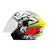 Capacete Protork Liberty Three Gp 88 Amarelo - comprar online