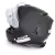 Capacete LS2 FF800 com Viseira Solar Monocolor Preto Fosco - comprar online
