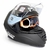 Imagem do Capacete LS2 FF800 com Viseira Solar Monocolor Preto Fosco