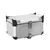 Baú Traseiro Aluminio Escovado 55l Braz