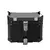 Baú Atacama 43L Aluminio Preto Top Case Braz na internet