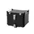 Baú Atacama 43L Aluminio Preto Top Case Braz - comprar online