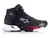 Bota Alpinestars Crx Drystar Womens Preto Diva Pink