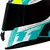 Imagem do Capacete X11 Revo Pro Eleven Wsp Azul/Branco/Neon Brilho