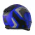 Capacete X11 Revo Pro Surround Azul (OUTLET) - comprar online