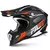 Capacete Protork Fast Tech Limited Edition Cinza/Laranja - Moto Raja – O Melhor Moto Point de BH!