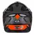 Capacete Protork Fast Tech Limited Edition Cinza/Laranja - loja online