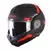 Capacete Ls2 Ff906 Advant Bend Matte Black/Red - comprar online