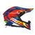 Capacete Protork Fast Fantasy Limited Edition Azul/Laranja - comprar online