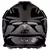 Capacete Protork Fast Tech Limited Edition Preto/Cinza - Moto Raja – O Melhor Moto Point de BH!