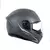 Capacete Peels Spike II Nkd Cinza Dark Fosco/Prata - loja online