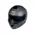 Capacete Peels Spike II Nkd Cinza Dark Fosco/Prata