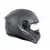 Capacete Peels Spike II Nkd Cinza Dark Fosco/Prata - Moto Raja – O Melhor Moto Point de BH!