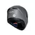 Capacete Peels Spike II Nkd Cinza Dark Fosco/Prata na internet