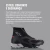 Bota Alpinestars CR-8 Gore-Tex Preto/Cinza Impermeável