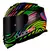 Capacete Ls2 Ff800 Storm Power Matte Black/Rainbow (OUTLET) - loja online