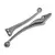 Manete Freio Lead 110 Di. Cromado Cometa (OUTLET)