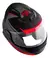 Capacete Protork V-Pro Jet Factor Vermelho - Moto Raja – O Melhor Moto Point de BH!