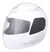 Capacete Protork Liberty Four Branco - comprar online