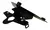 Suporte Placa Bmw S1000 Rr 2009/2018 Motostyle (OUTLET)