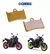 Pastilha Freio Dianteira Mt 07 - Mt 09 Cobreq N-925C - comprar online