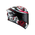 Capacete KYT TT Course Espargaró 2018 Fuxia