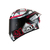 Capacete KYT TT Course Espargaró 2018 Fuxia