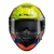 Capacete LS2 FF800 Salvador Azul / Amarelo - loja online