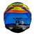 Capacete LS2 FF800 Salvador Azul / Amarelo