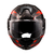 Capacete LS2 FF901 Advant X Carbon Future Red