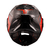 Capacete LS2 FF901 Advant X Carbon Future Red