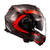 Capacete LS2 FF901 Advant X Carbon Future Red