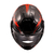 Capacete LS2 FF901 Advant X Carbon Future Red - loja online